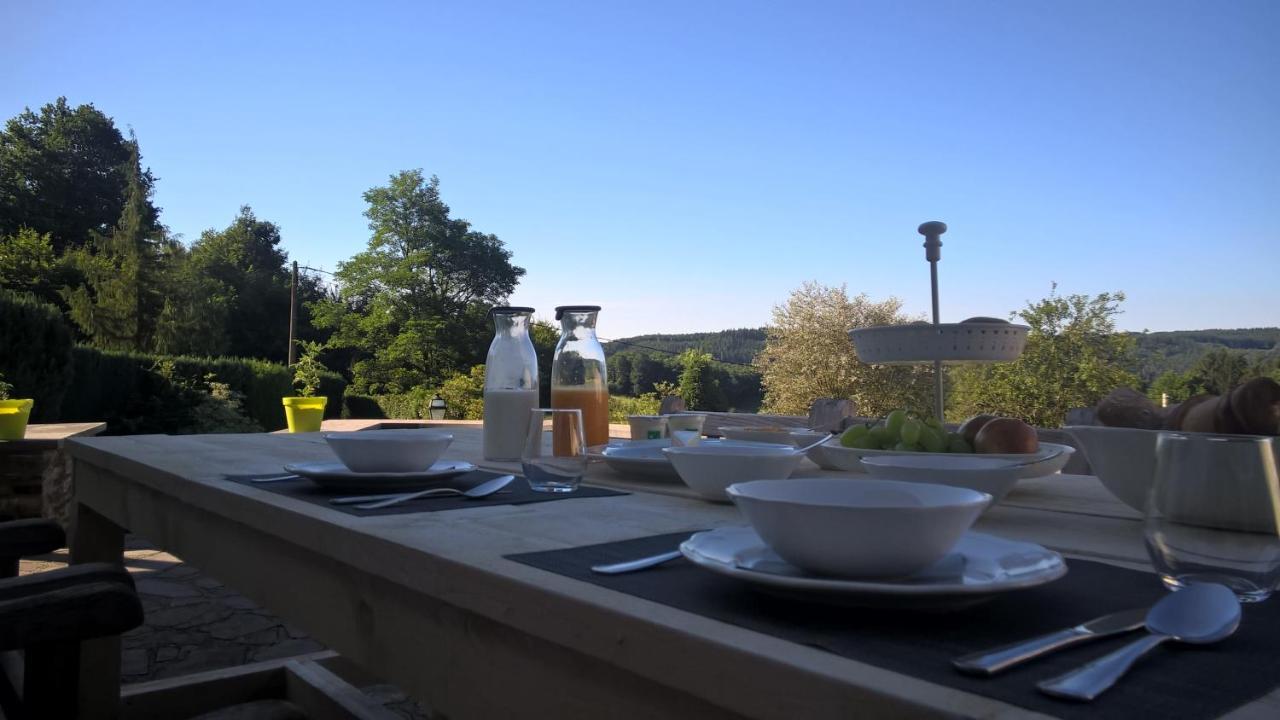 B&B Le Nid Doux Vresse-sur-Semois Exteriér fotografie