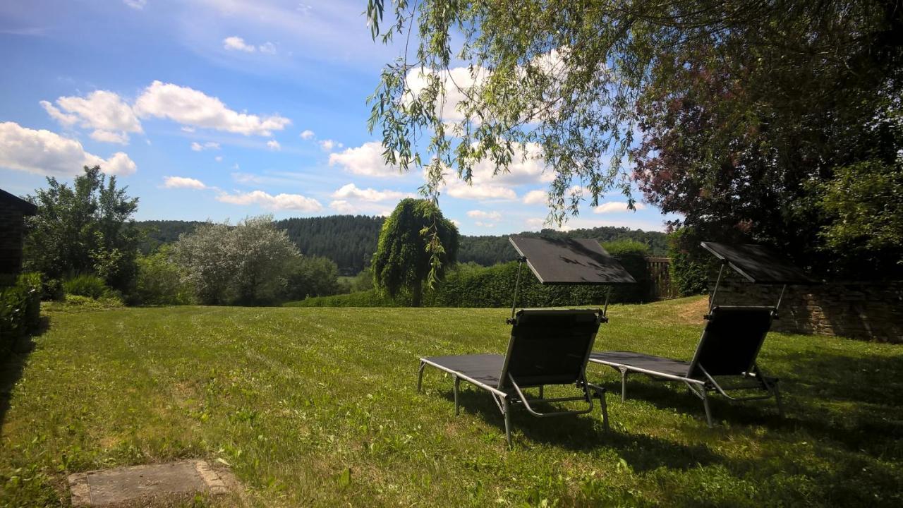 B&B Le Nid Doux Vresse-sur-Semois Exteriér fotografie