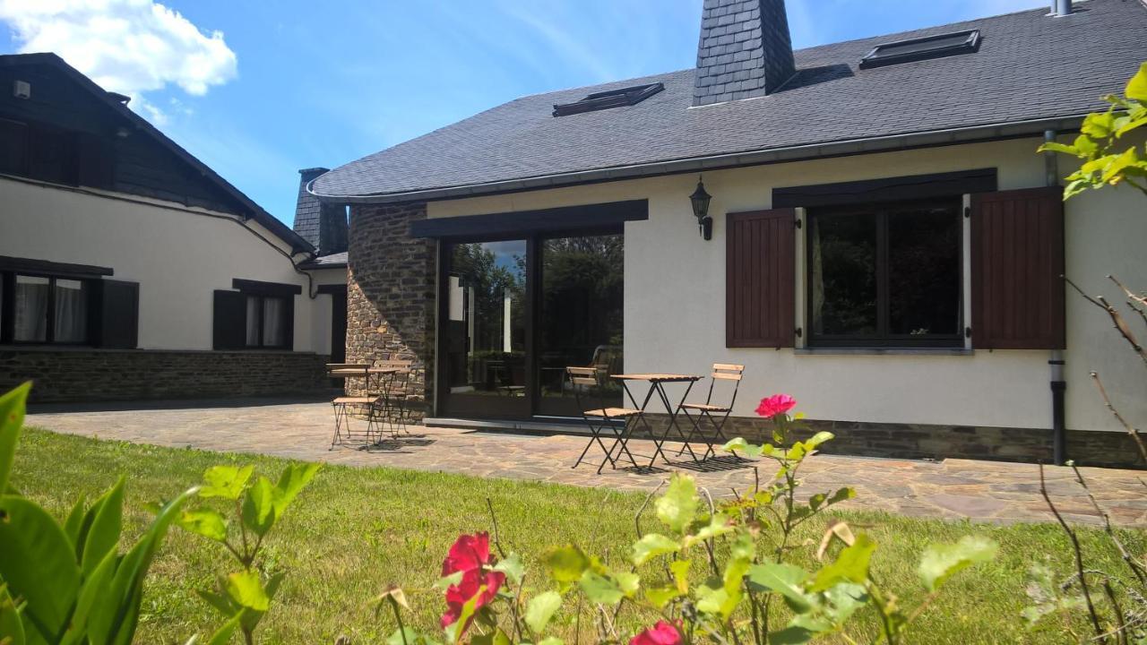 B&B Le Nid Doux Vresse-sur-Semois Exteriér fotografie