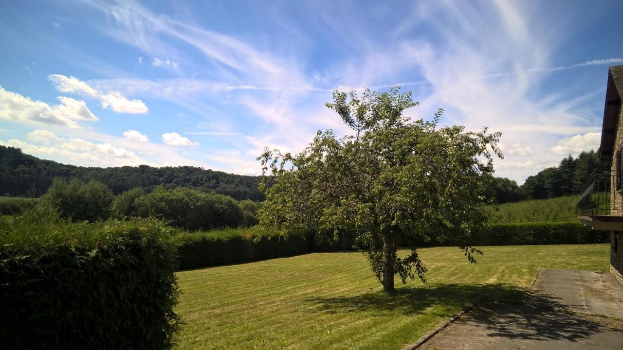 B&B Le Nid Doux Vresse-sur-Semois Exteriér fotografie