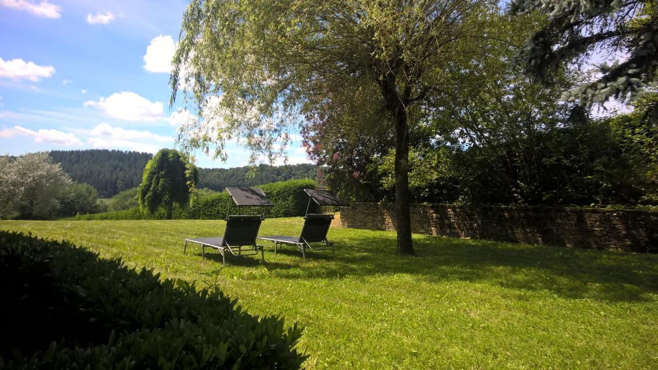 B&B Le Nid Doux Vresse-sur-Semois Exteriér fotografie