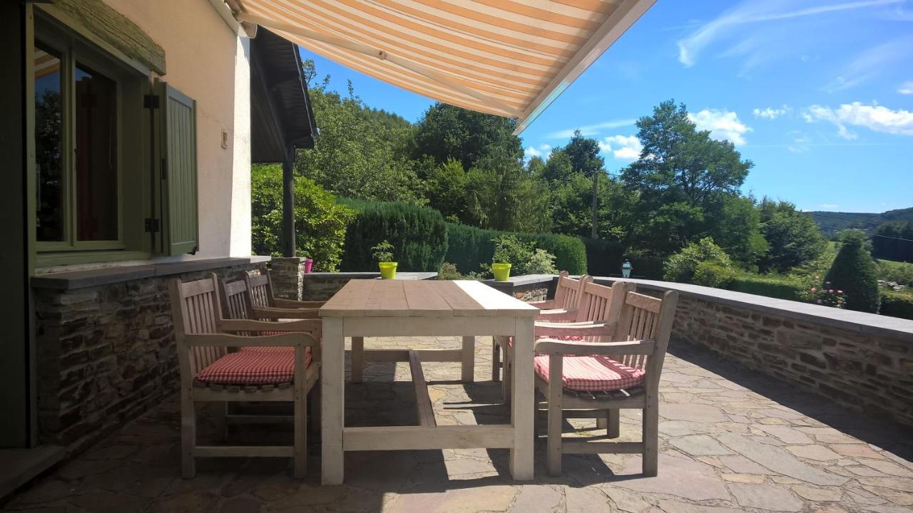 B&B Le Nid Doux Vresse-sur-Semois Exteriér fotografie