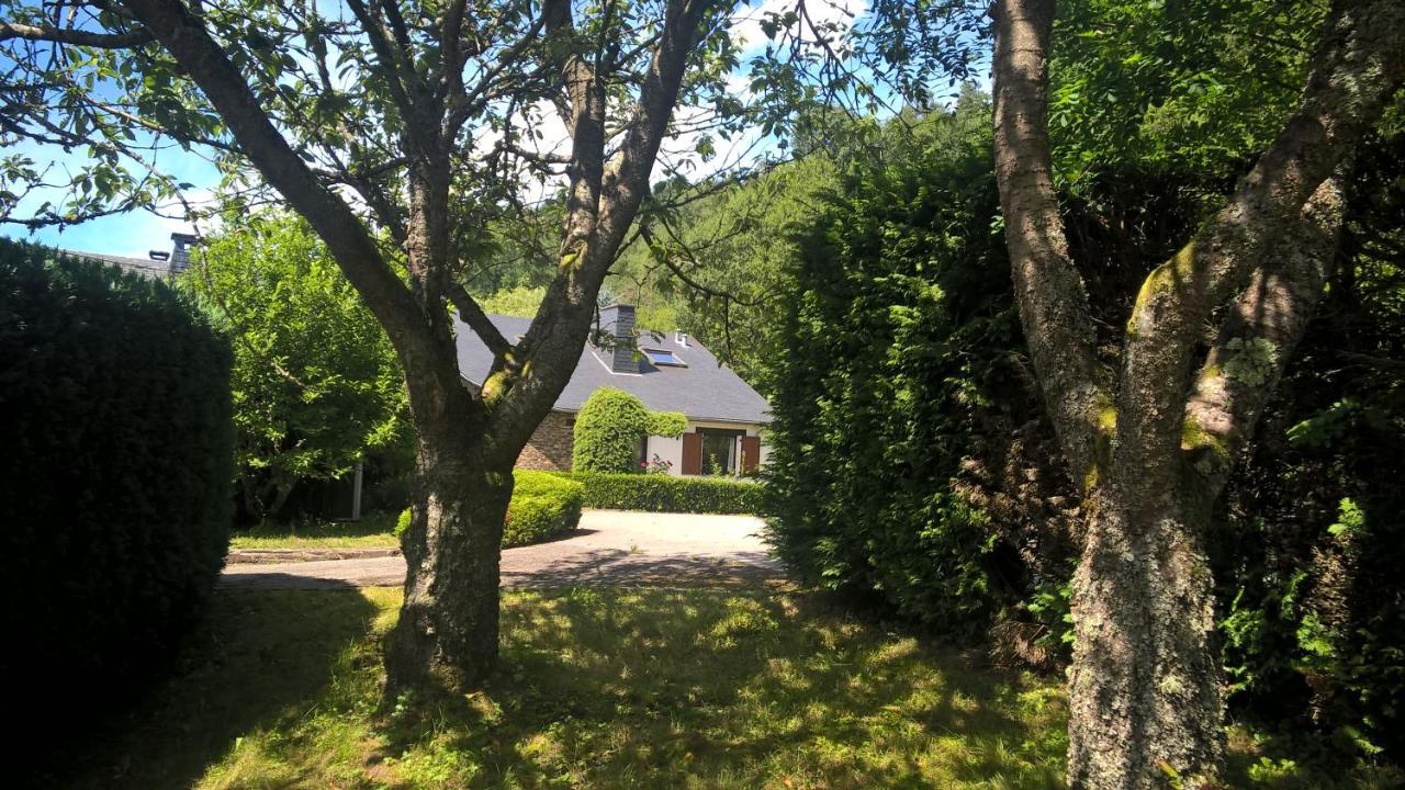B&B Le Nid Doux Vresse-sur-Semois Exteriér fotografie