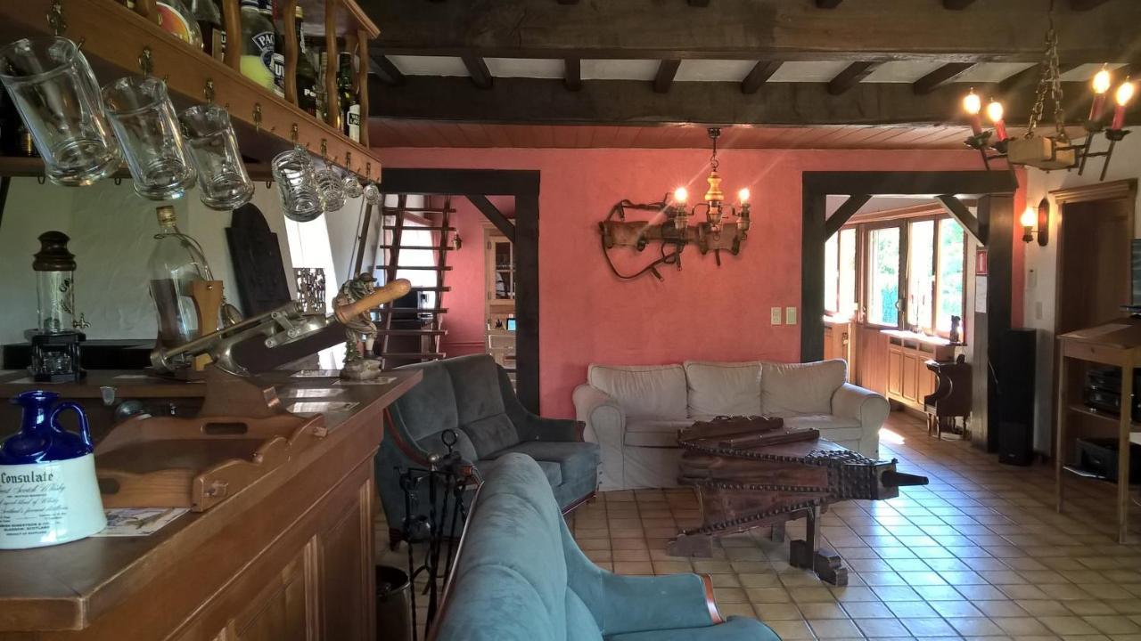B&B Le Nid Doux Vresse-sur-Semois Exteriér fotografie