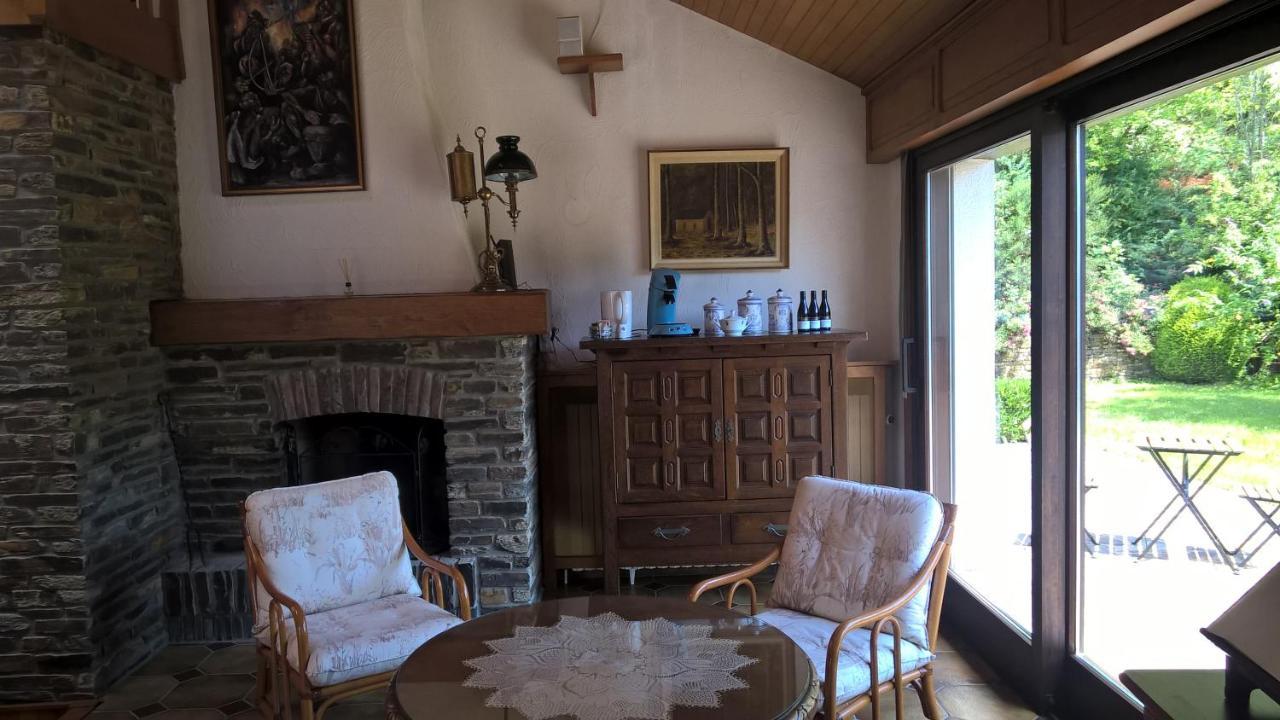 B&B Le Nid Doux Vresse-sur-Semois Exteriér fotografie