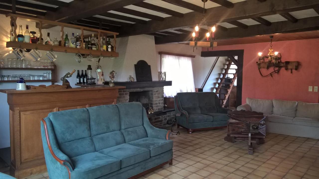 B&B Le Nid Doux Vresse-sur-Semois Exteriér fotografie