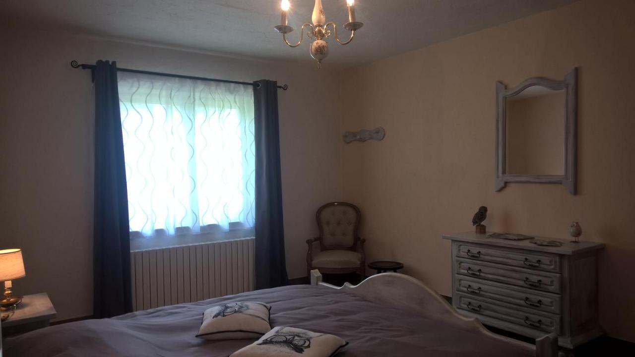 B&B Le Nid Doux Vresse-sur-Semois Exteriér fotografie